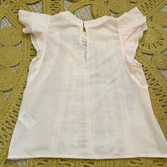 (Size 2) blouse. h&M top - Picture 2 of 3